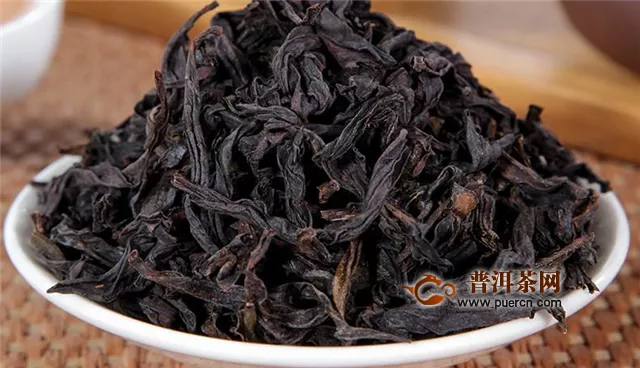按产茶地分，武夷岩茶有哪些品种？
