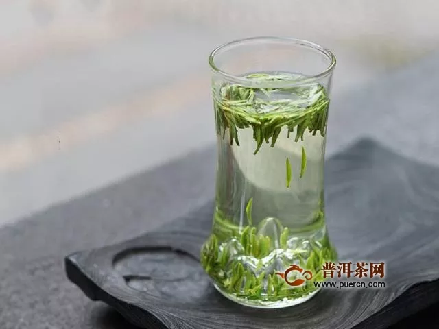 竹叶青绿茶怎么泡？
