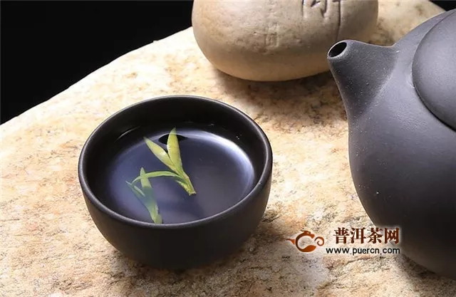 黃茶泡法