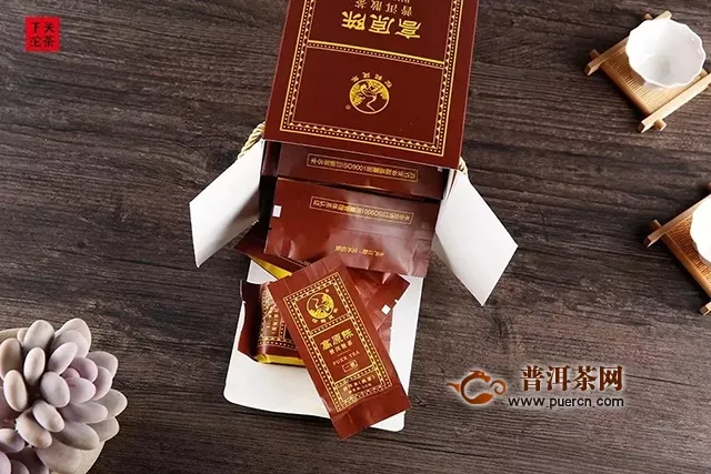 2019年下关沱茶新品高原陈普洱散茶上市