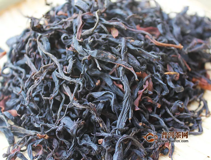 红茶秋茶特色，简述红茶秋茶的制作工艺