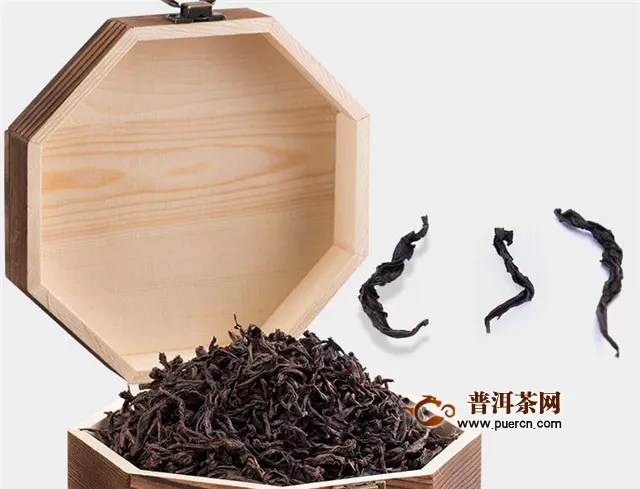 武夷山岩茶大红袍是红茶吗？是乌龙茶中的珍品！