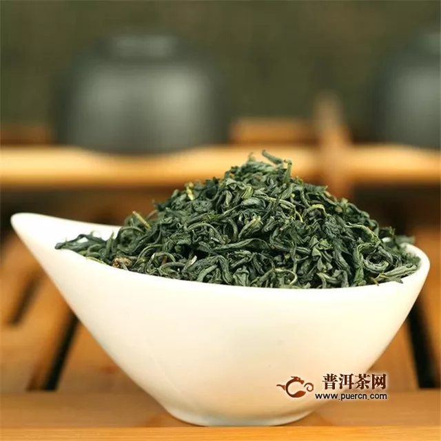 乌龙茶、红茶和绿茶的加工的区别