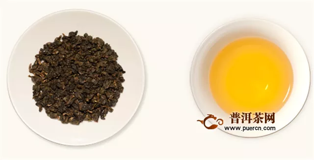 冻顶乌龙是乌龙茶，因为有乌龙茶的加工工艺