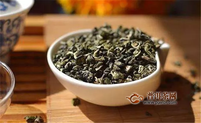 绿茶和碧螺春有什么区别，碧螺春和红茶有什么区别