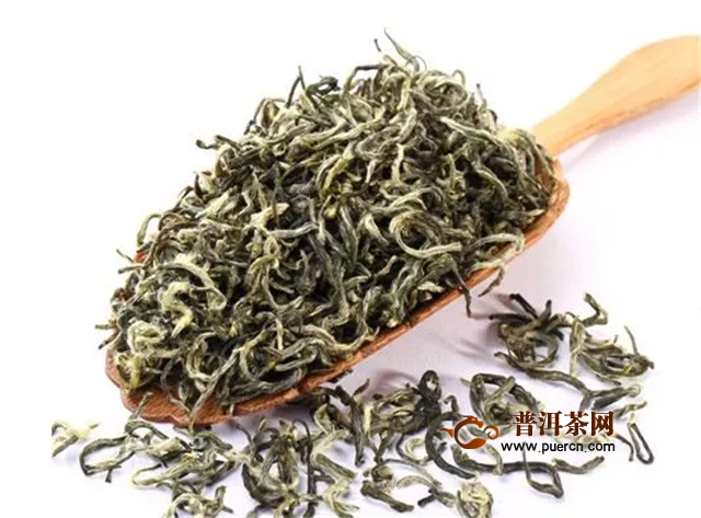 碧螺春绿茶和红茶最明显的区别是什么