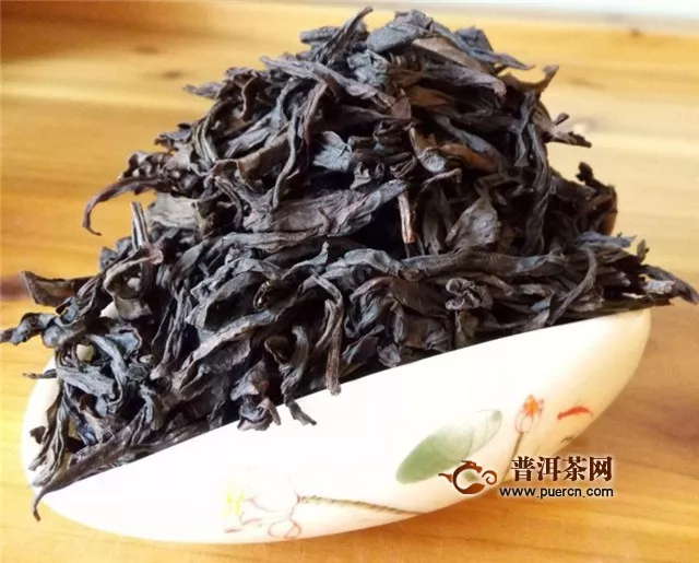 武夷山肉桂茶是红茶吗？为乌龙茶！