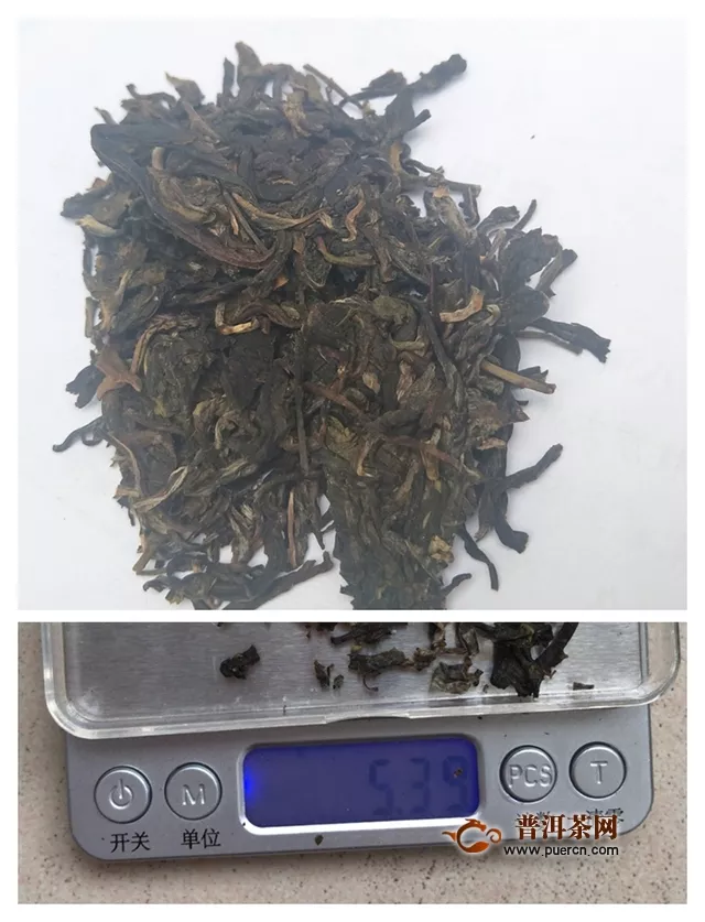 2018年八角亭黎明普洱生茶357克试用评测报告