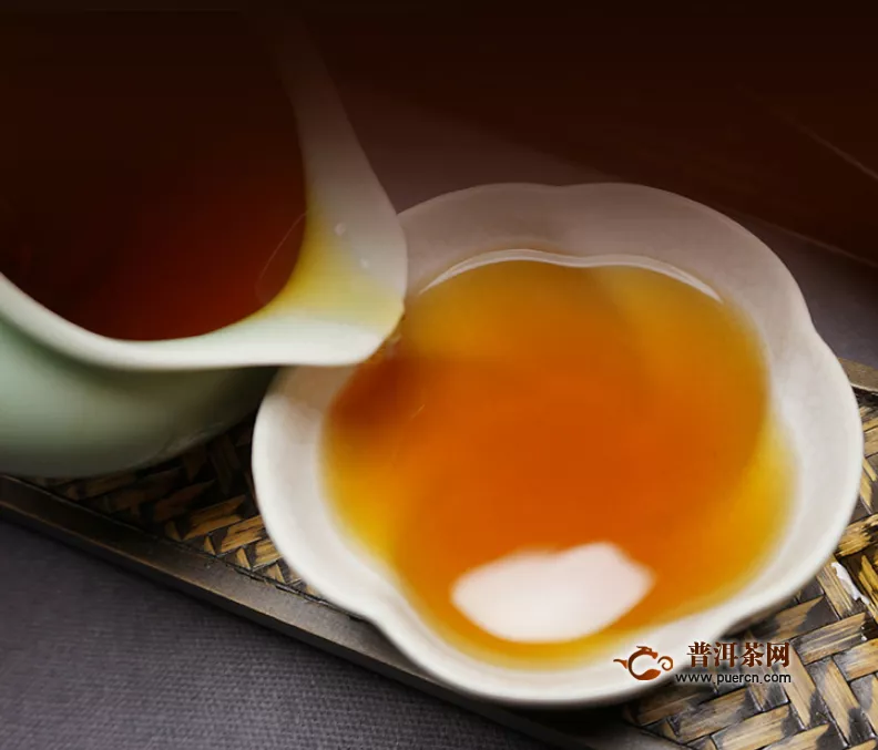 广西六堡茶，广西六堡茶品质怎么样？