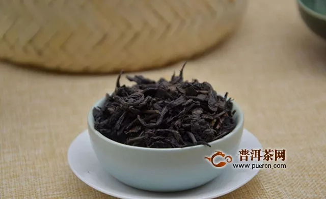 黑茶是什么茶叶？黑茶——后发酵茶
