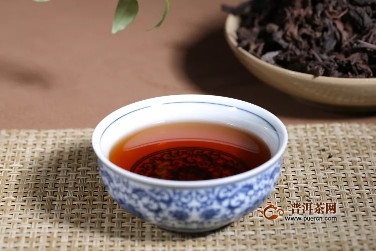 安化黑茶的种类及功效，简述安化黑茶的种类特征！