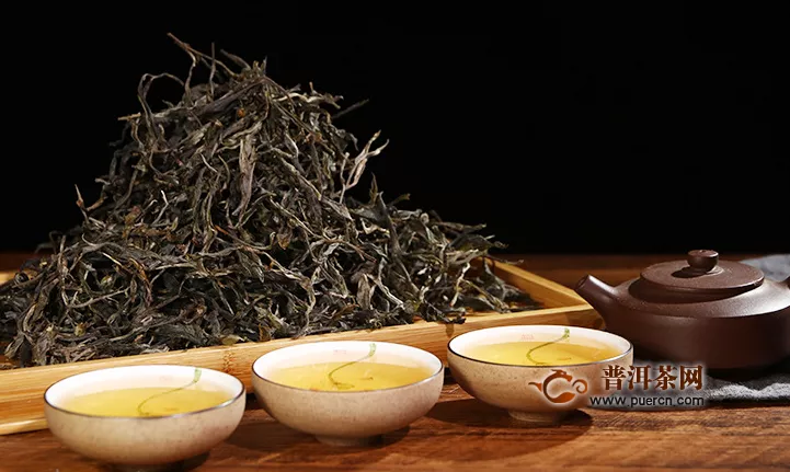黑茶与普洱茶发酵区别，简述黑茶、普洱茶的区别