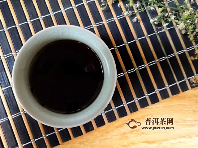 2018年天弘易武宮廷熟茶試用評(píng)測(cè)報(bào)告