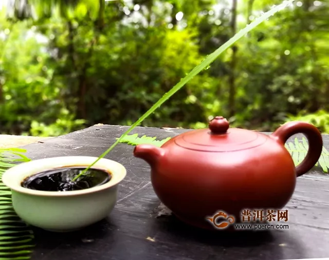 2018年天弘易武宮廷熟茶試用評(píng)測(cè)報(bào)告