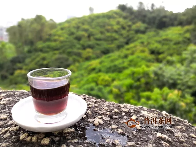 2018年天弘易武宮廷熟茶試用評(píng)測(cè)報(bào)告