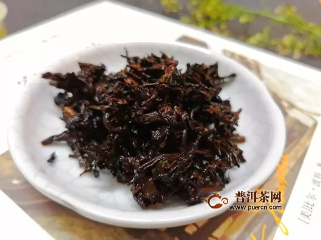 2018年天弘易武宮廷熟茶試用評(píng)測(cè)報(bào)告