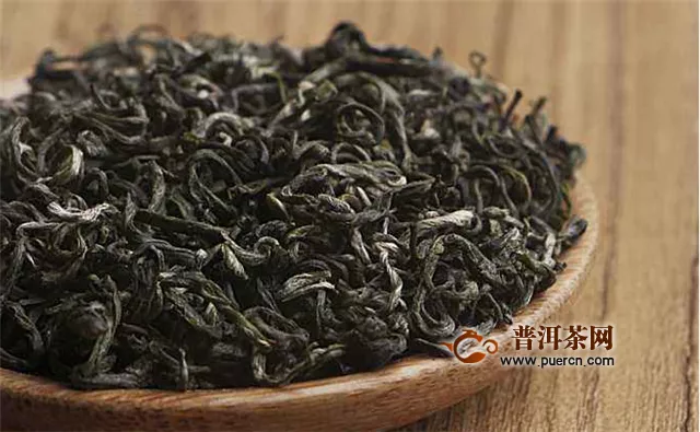 碧螺春和红茶的品质特征