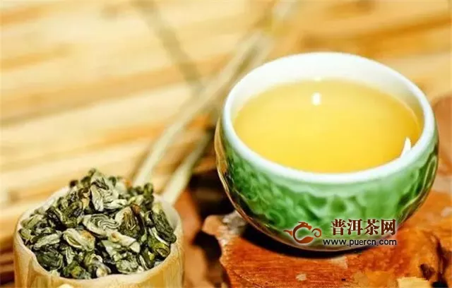 乌龙茶和碧螺春的品种的区别