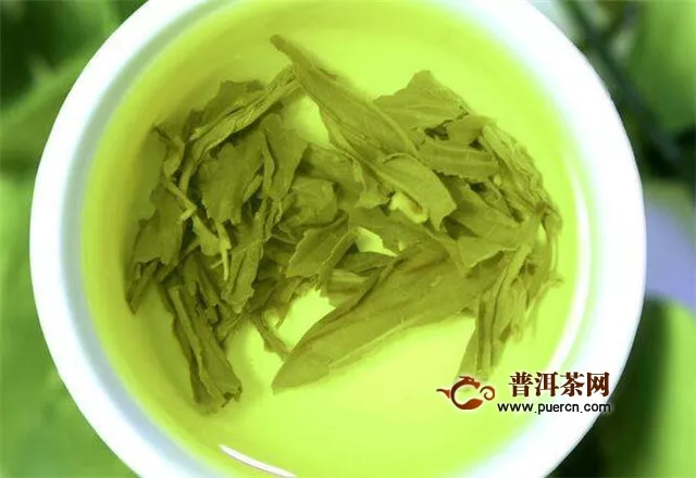 从干茶外形鉴别绿茶和白茶的好坏