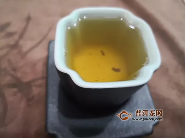 2014年下关沱茶FT苍洱圆茶生茶试用评测报告