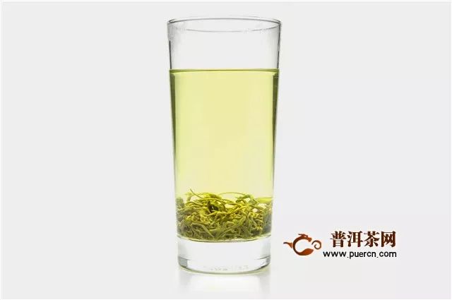 如何鉴别好茶——绿茶