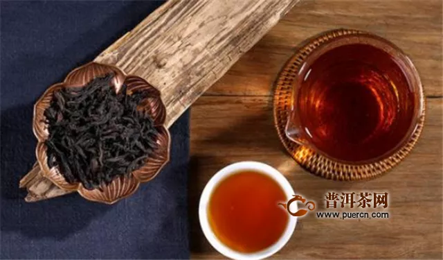 怎么鉴别好茶——武夷岩茶