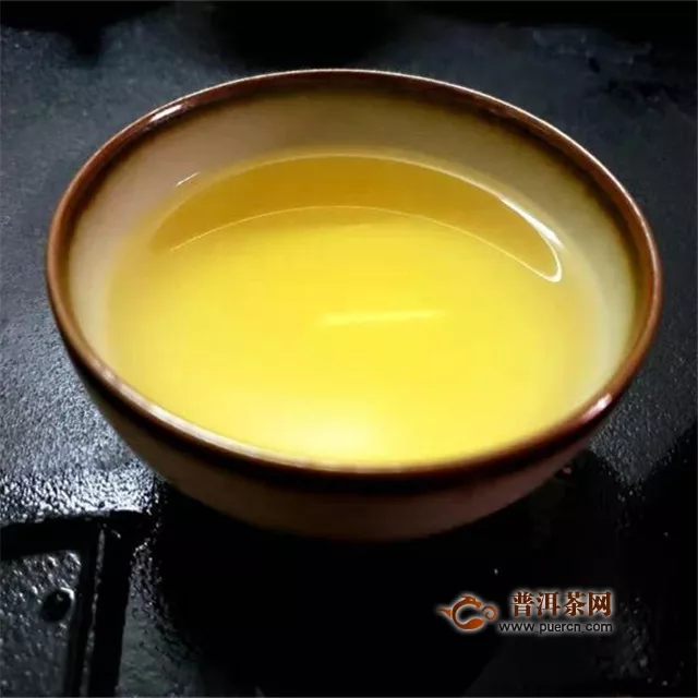 【茶言观色】遇见兴海茶业2019年锦绣山河