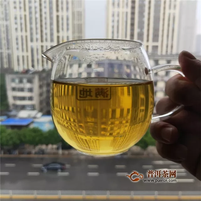 【茶言观色】遇见兴海茶业2019年锦绣山河
