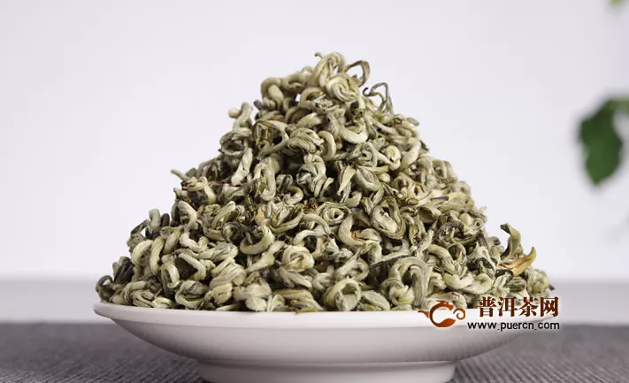 碧螺春和炒青的区别，怎么区分碧螺春，炒青绿茶？