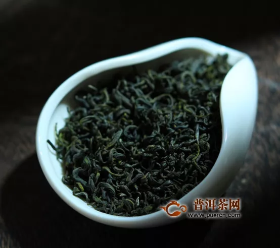 碧螺春是什么茶類，碧螺春——綠茶