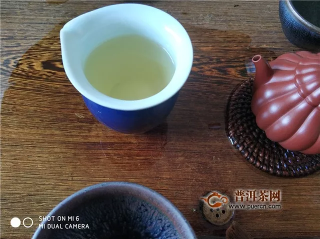 2014年下關(guān)沱茶FT蒼洱圓茶試用評(píng)測報(bào)告