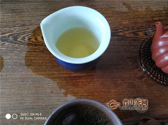 2014年下关沱茶FT苍洱圆茶试用评测报告