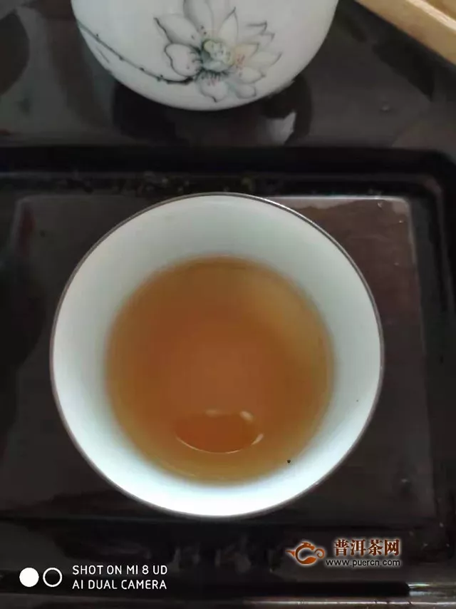 2015年飞台金芽沱茶生茶试用评测报告