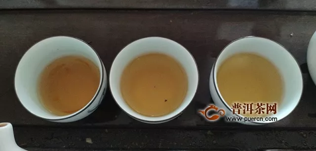 2015年飞台金芽沱茶生茶试用评测报告