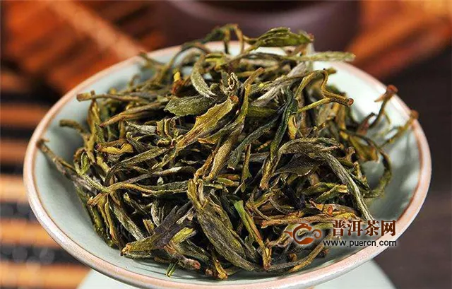 茶叶黄山毛峰是什么茶叶？
