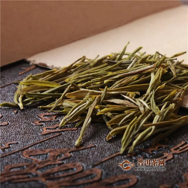 安吉白茶是绿茶不是白茶，也不是乌龙茶