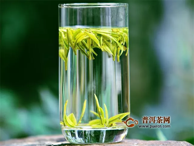 安吉白茶是绿茶，为什么不是白茶？