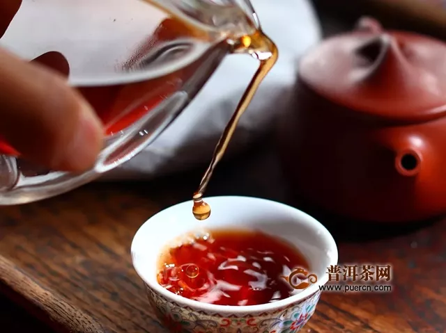 佤族独特的饮茶习俗