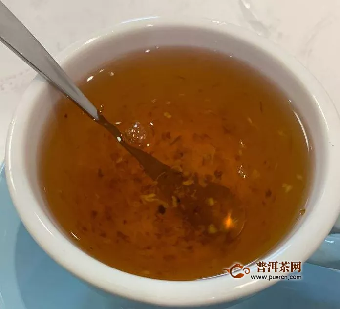 桂花茶什么时候喝最好？喝桂花茶的最佳季节！