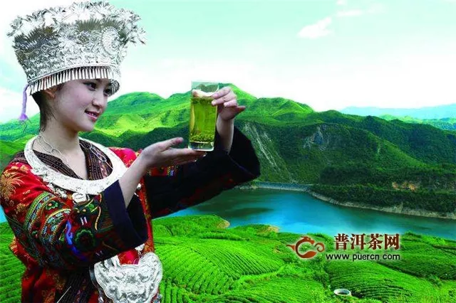 贵州都匀名茶历史，都匀毛尖的历史！