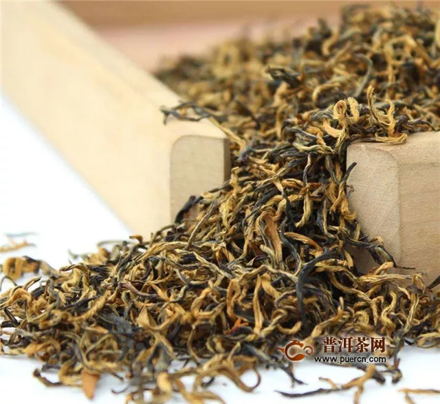 云南滇红茶是什么茶？