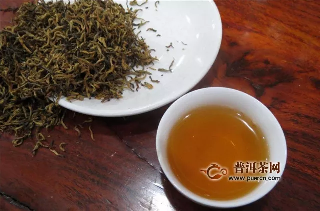 信陽(yáng)紅茶怎么泡