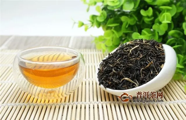 信阳红茶的特点及功效