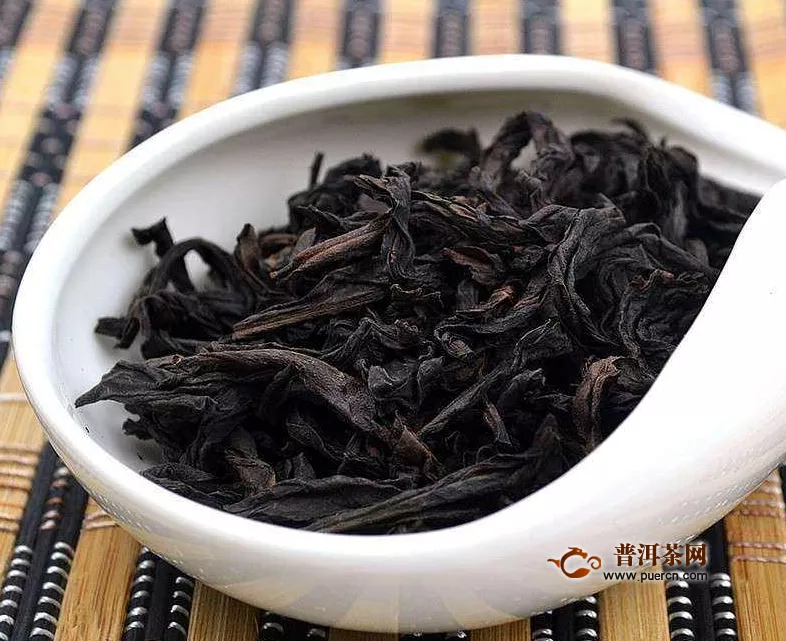 铁罗汉是什么茶，铁罗汉茶——武夷岩茶四大名丛之一