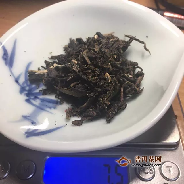 2015年飞台金芽沱茶生茶试用评测