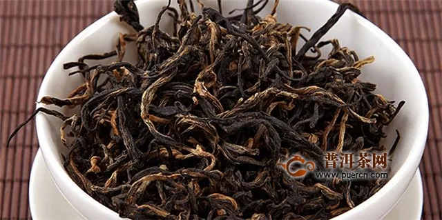 英德红茶的起源，1959年第一批英德红茶面世