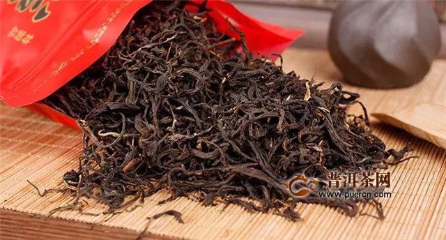 英德红茶英文介绍，英文名为Yingde Black Tea！