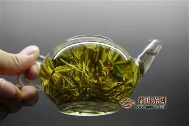 黄茶的主要分类和品种