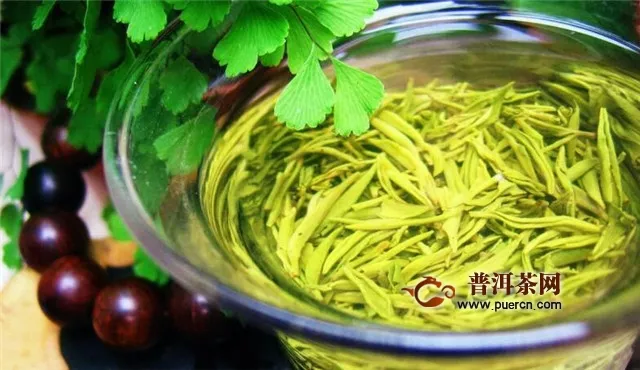 绿茶的分类和特点，分四大类且具有清汤绿叶的特点！