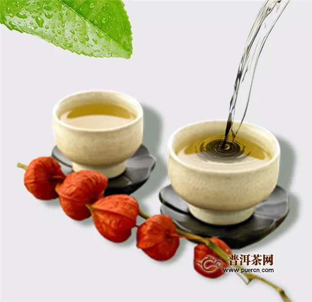 六安瓜片茶叶功效，可补充身体所需的多种营养！